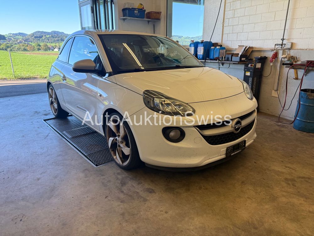 OPEL Adam 14XER