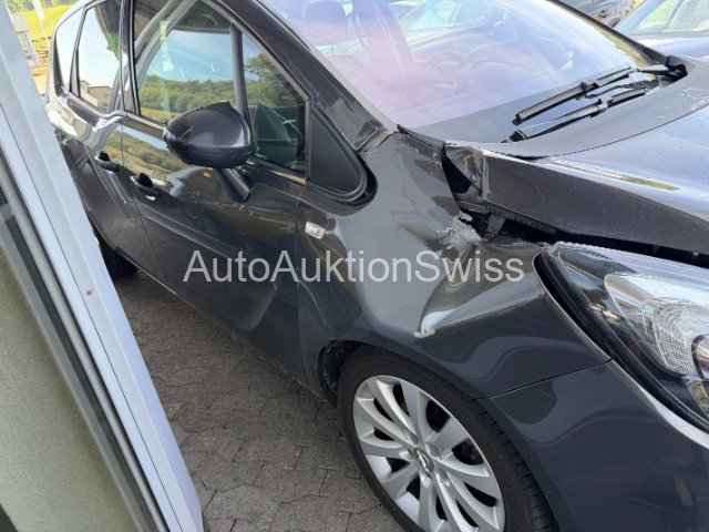 Opel Meriva 1.4T ecoTEC