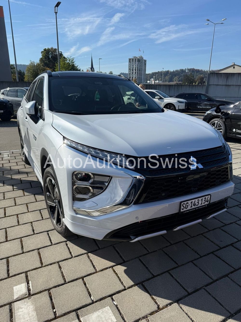 MITSUBISHI Eclipse Cr.PHEV
