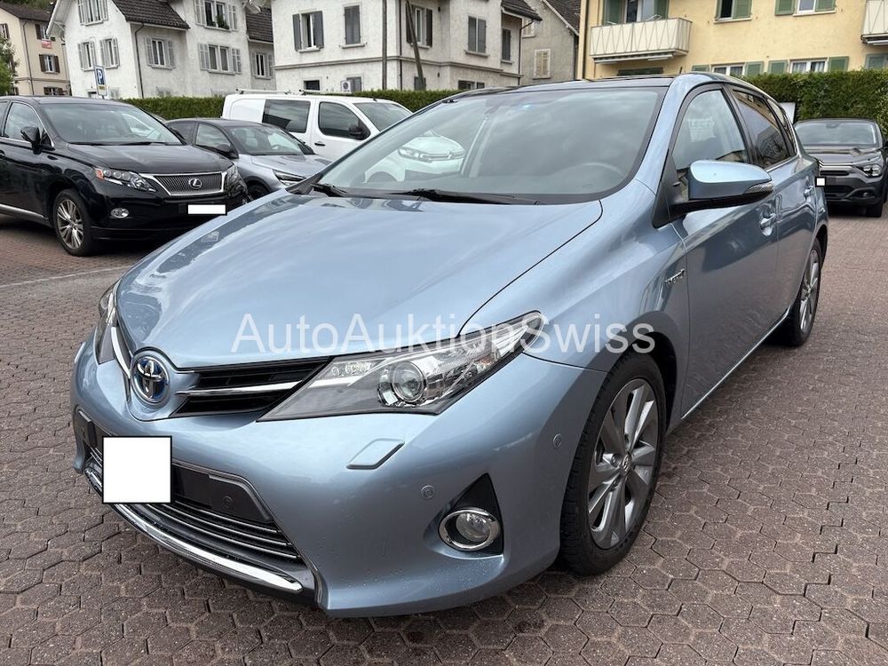 Toyota Auris 1.8 HSD