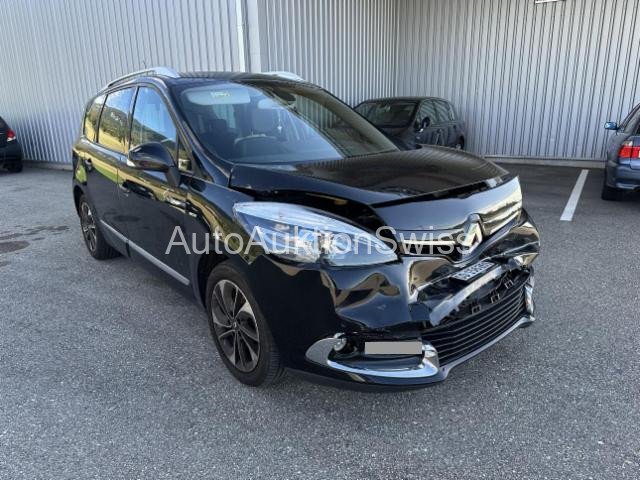 Renault Grand Scénic 1.2 TCe 130 Bose S/S 5P
