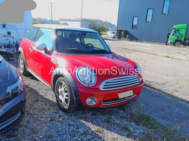 Mini Mini R56 1.6i Cooper