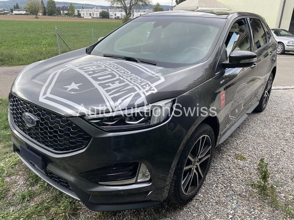 Ford Edge (CDQ)(2015->)