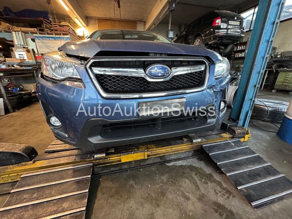 Subaru XV2 2.0 AWD