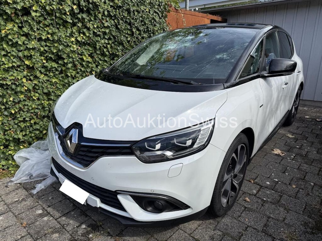 Renault Scénic 1.6 dCi 160 Bose EDC