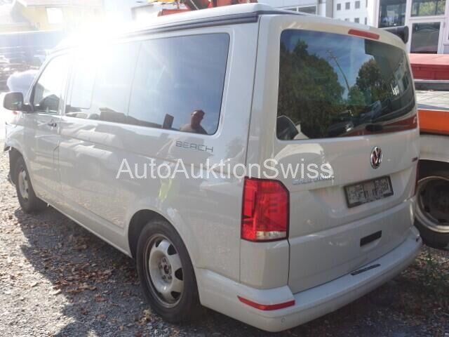 VW T6.1 California 2.0 TDI Beach Liberty 4Motion DSG