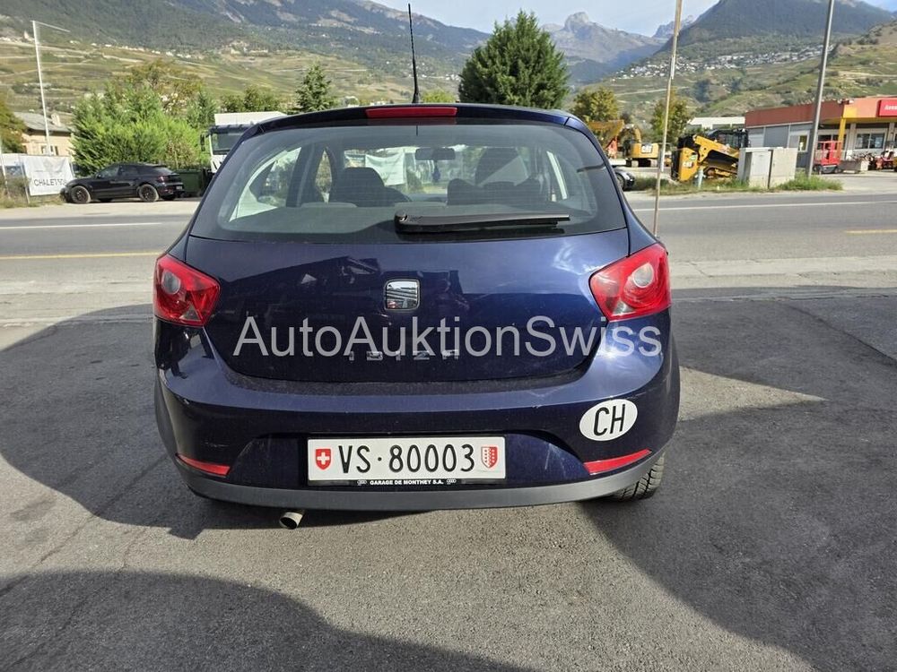 Seat Ibiza