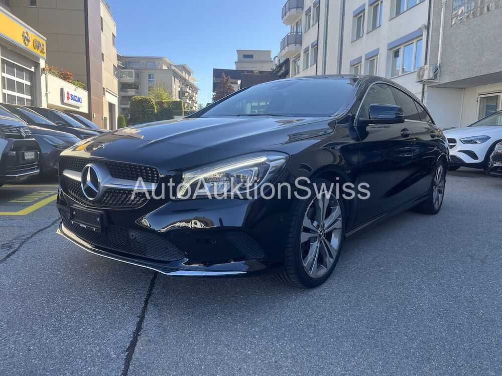 Mercedes Benz CLA 180