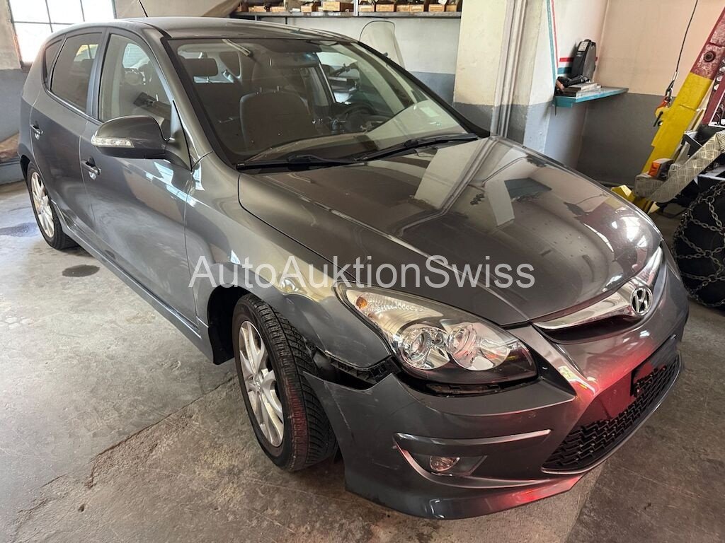 Hyundai i30 1.6