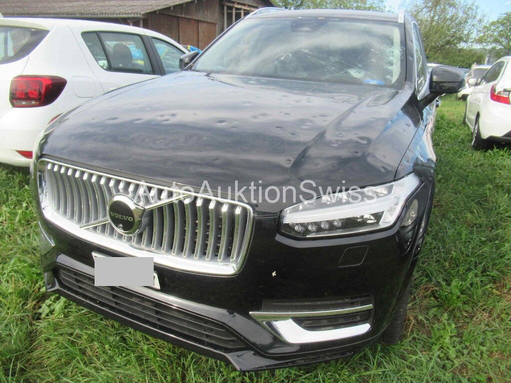 VOLVO XC60 T8 EAWD INSCRIPTION