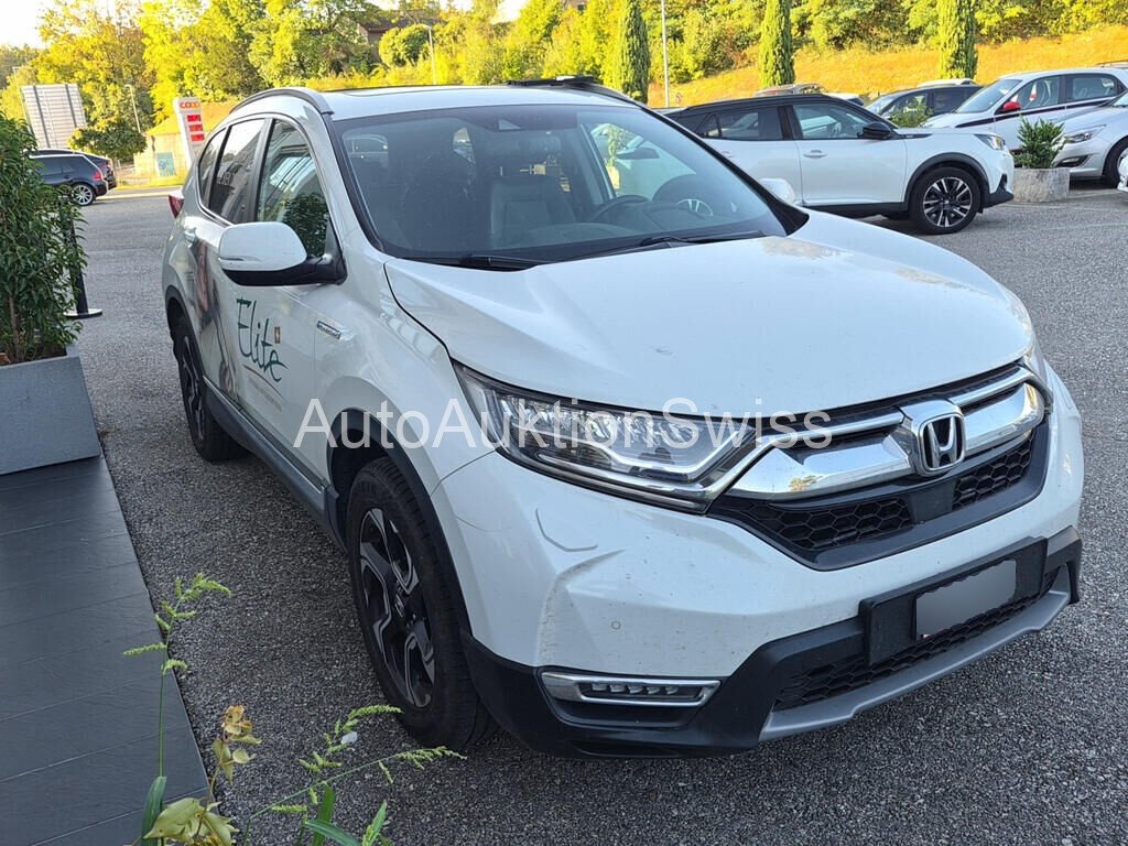 HONDA CR-V 2.0i MMD Execut. 4WD Hybrid