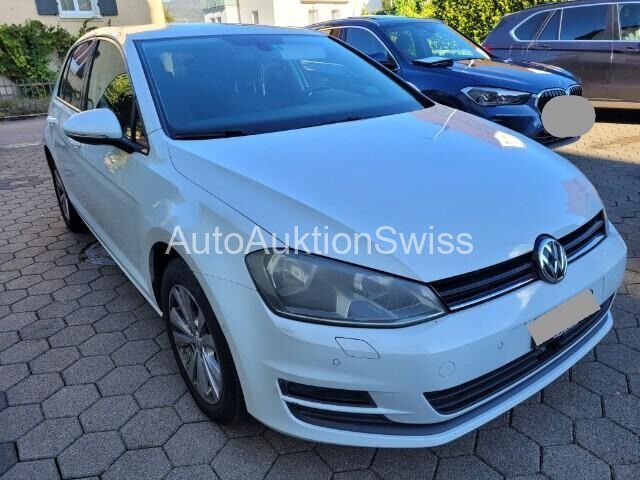 VW Golf VII 2.0 TDI Comfortline