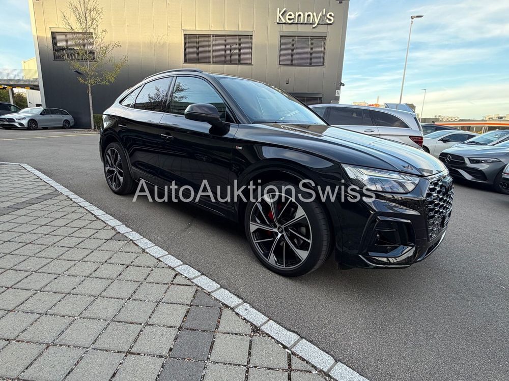 AUDI Q5 Sportback