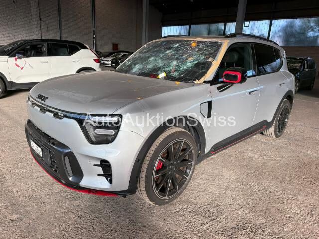 Smart #5 - 100kWh - Brabus - AWD