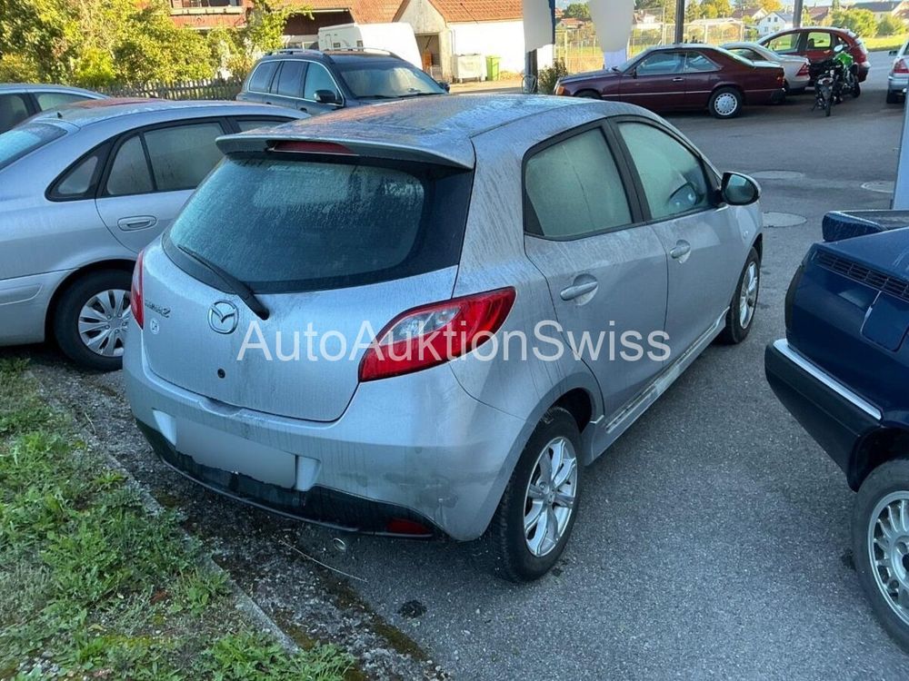 MAZDA 2 1.5i 16V Sport, 102 PS