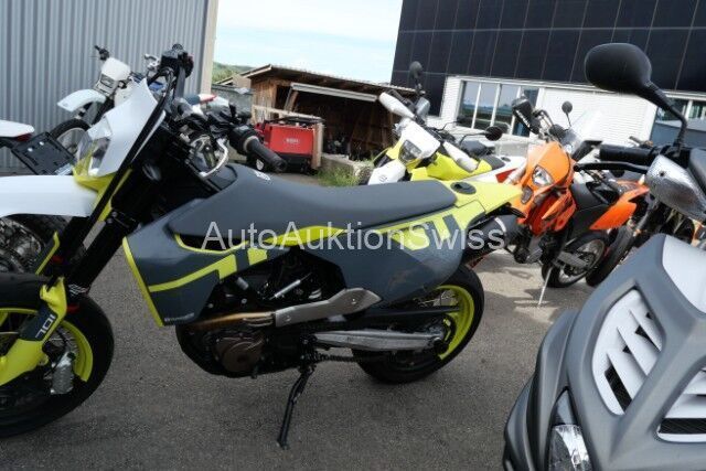 Husqvarna 701 Supermoto 35kW