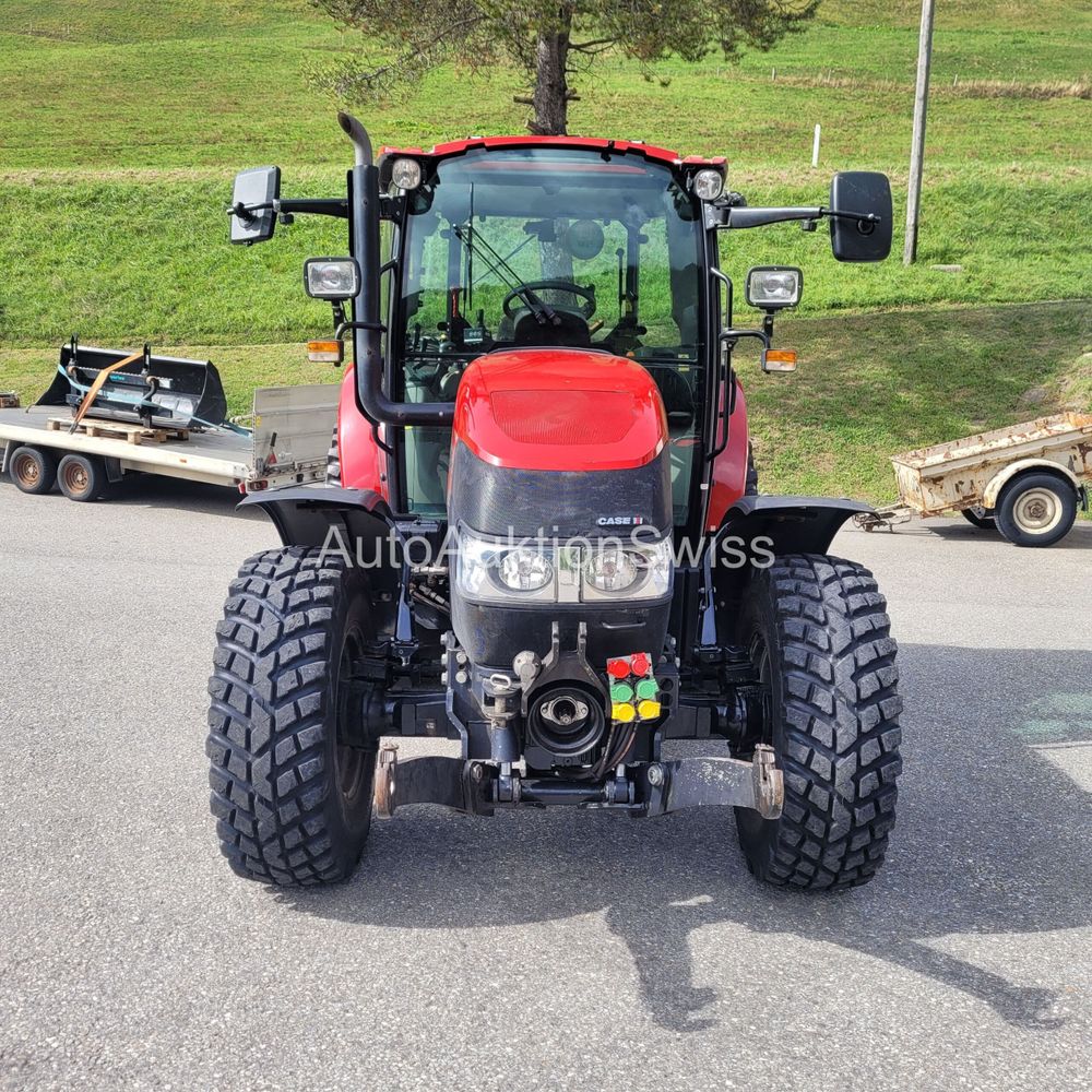 CASE Farmall 95C