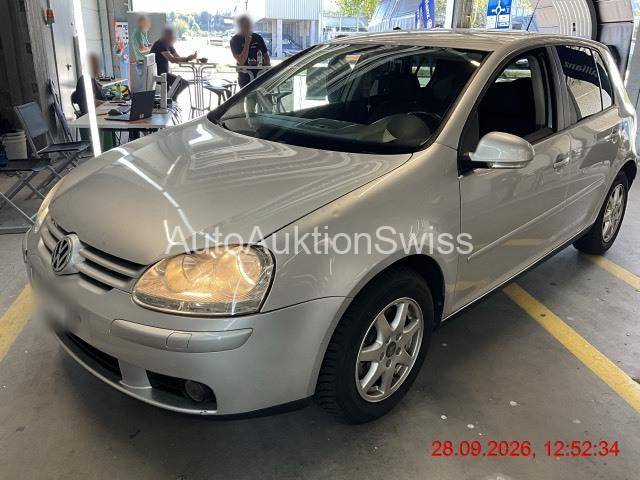VW Golf V 2.0 FSI Comfortline 4motion, 150 PS