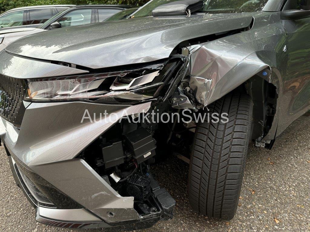 Renault Rafale 1.2 E-Tech esprit Alpine, 131 PS