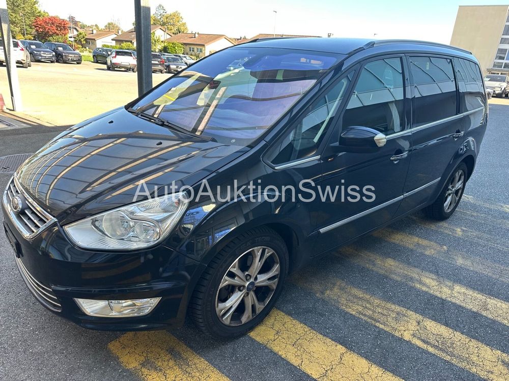 FORD Galaxy 2.0 SCTi