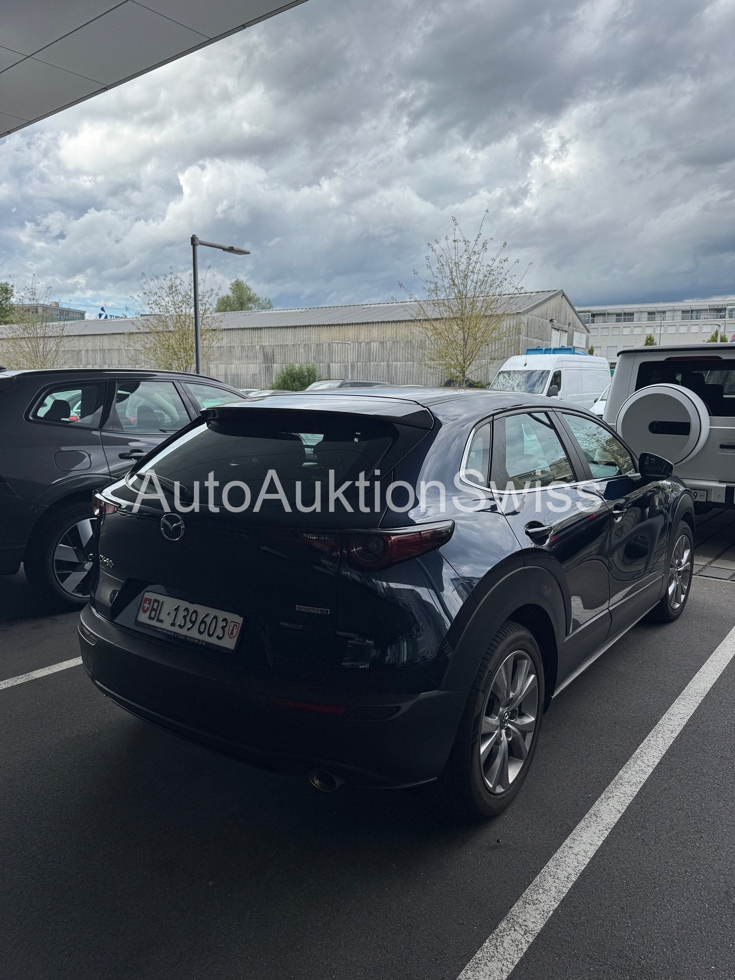 MAZDA CX-5 DE HP AT AWD