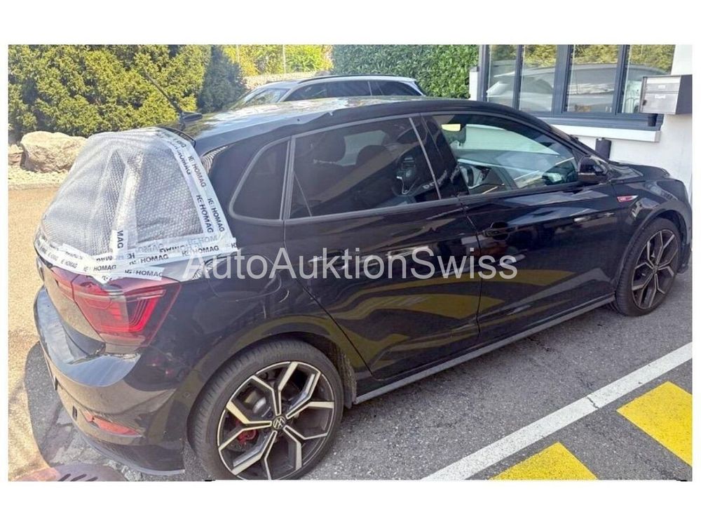 VW POLO, 207 PS