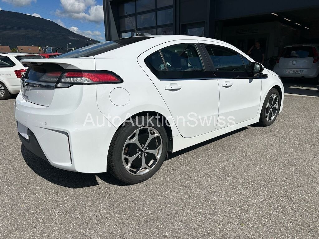 OPEL Ampera E-REV