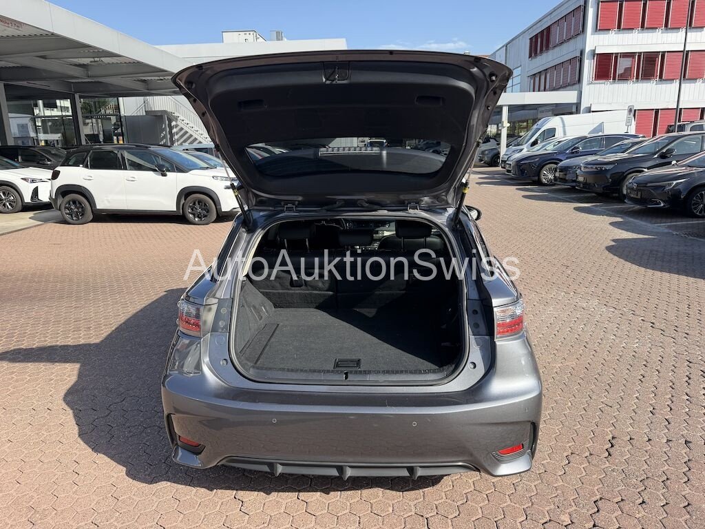 Lexus CT