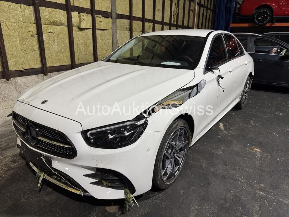 Mercedes-Benz E 220 d