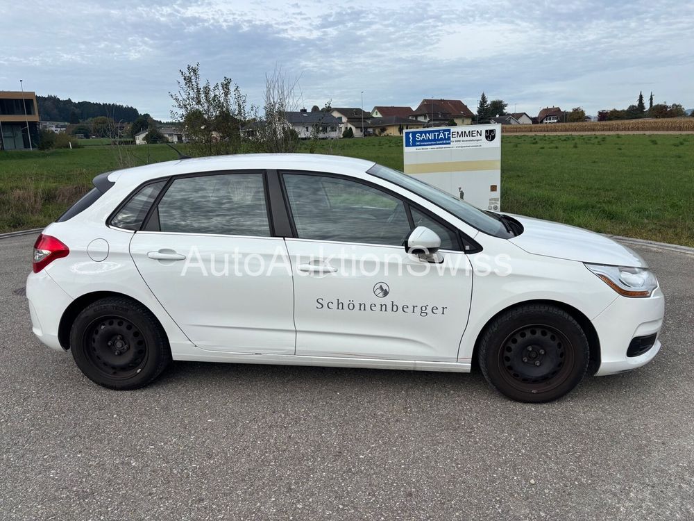 CITROEN C4 1.6 HDi SST