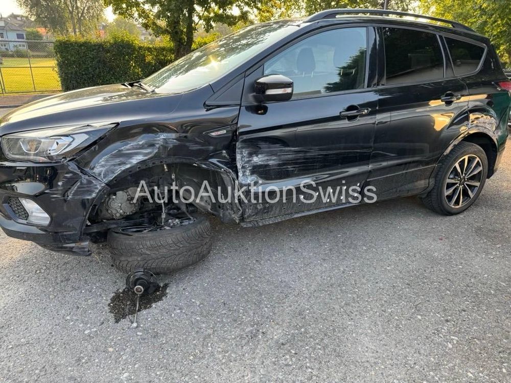 Ford Kuga ST-Line, 179 PS
