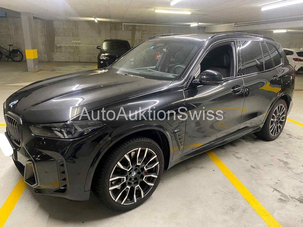 BMW X5 XDRIVE 50E M SPORT PRO
