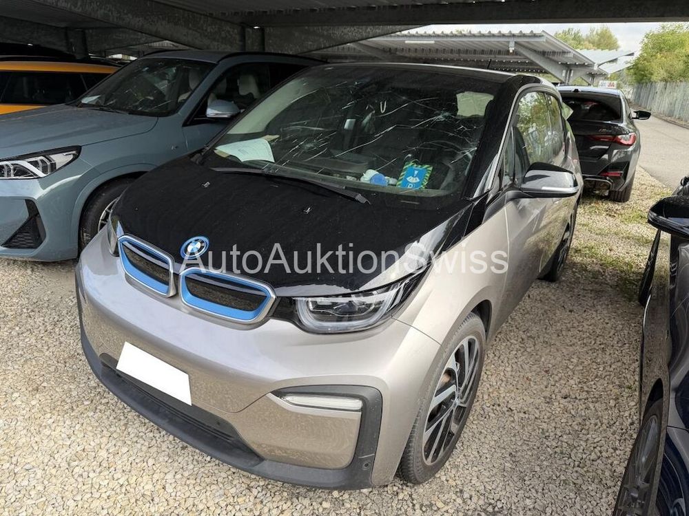 BMW i3 E-Motor 120 Ah