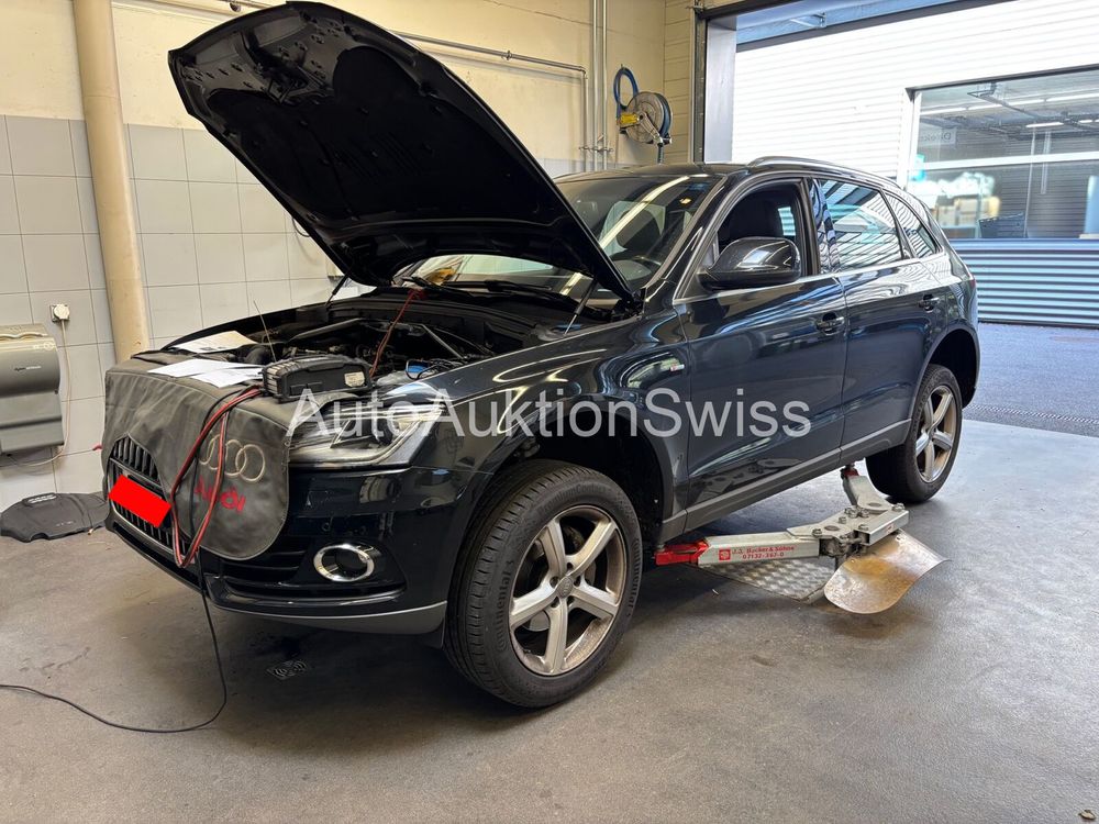 AUDI Q5 2.0TFSI
