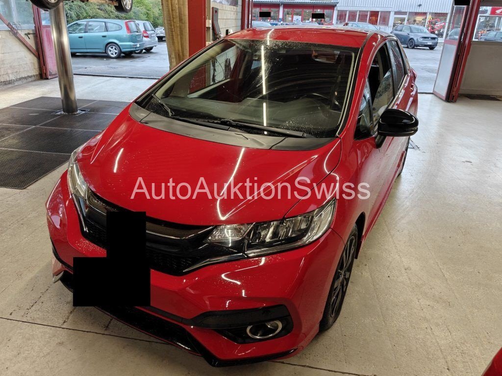 Honda Jazz 1.5i Dynamic