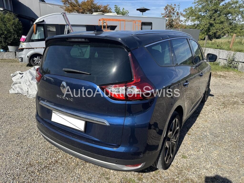 Renault Grand Scénic 1.3 TCe 160 Intens EDC