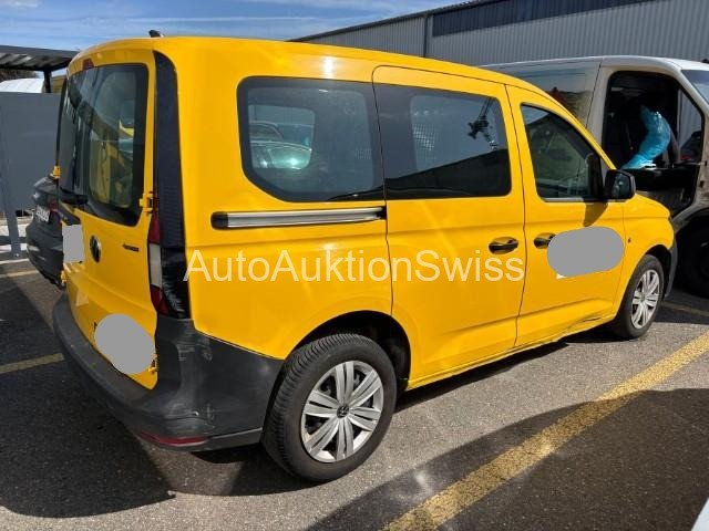 VW Caddy Kaw. 2.0 TDI 122 BlueMT 4m