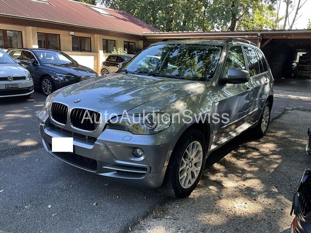 BMW X5 xDrive 30d (3.0d) Steptronic