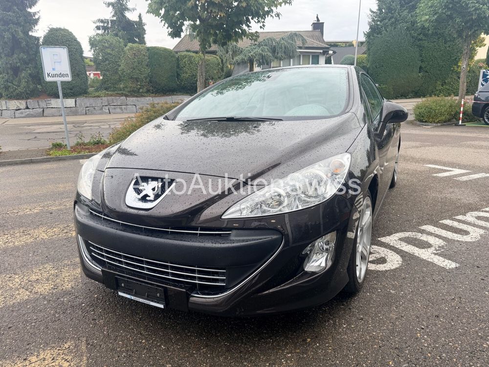 PEUGEOT 308 CC 1.6i Turbo