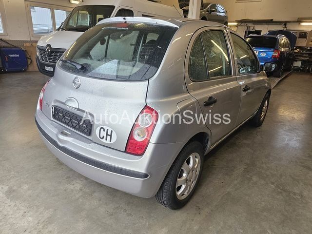 Nissan Micra