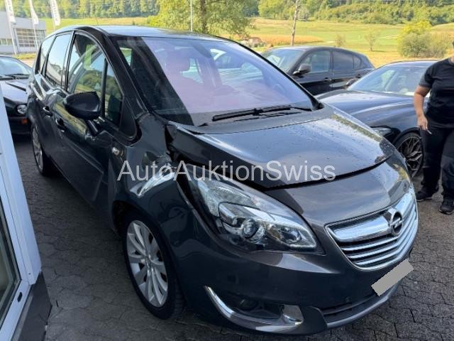 Opel Meriva 1.4T ecoTEC