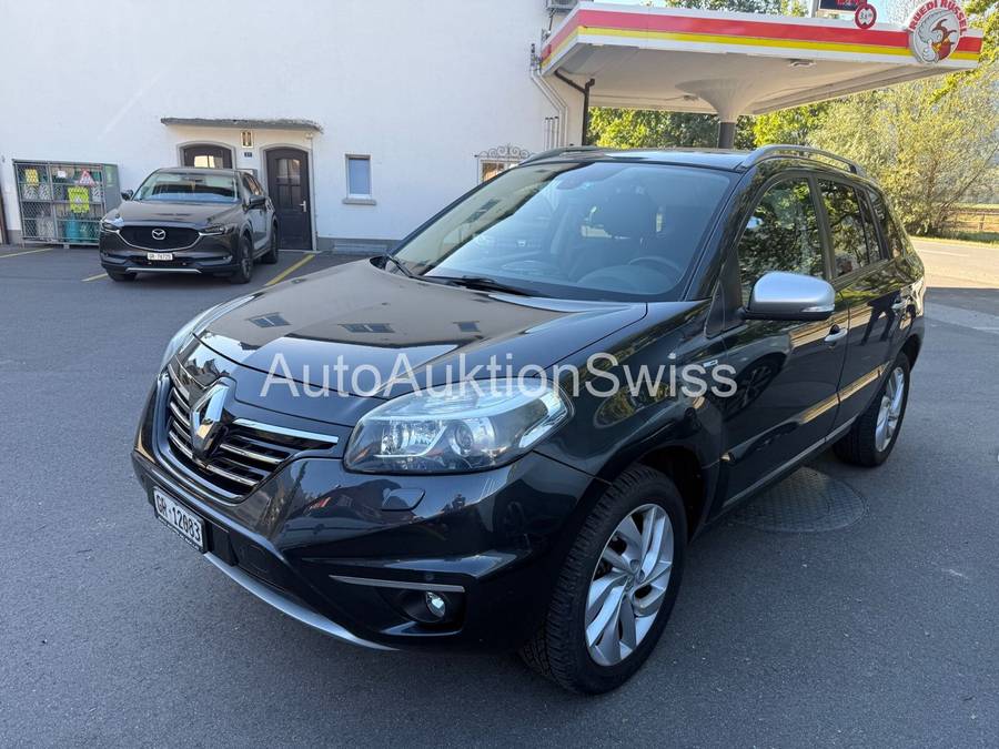 RENAULT Koleos dCi170 4x4