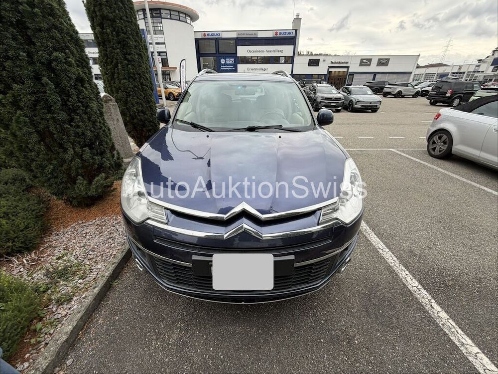 Citroën C-Crosser