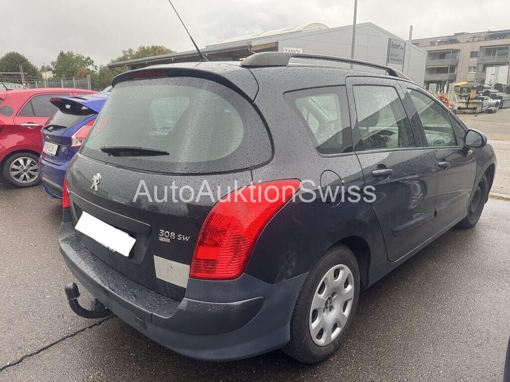 Peugot 308