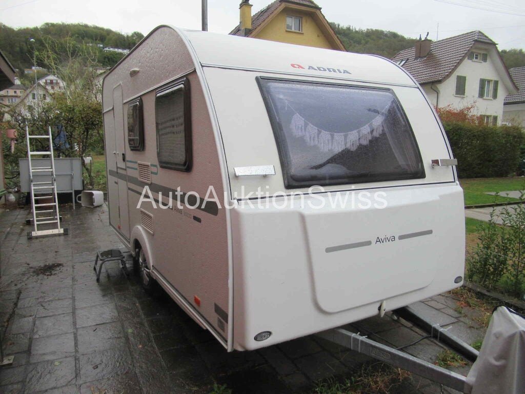 ADRIA AVIVA 360 DD