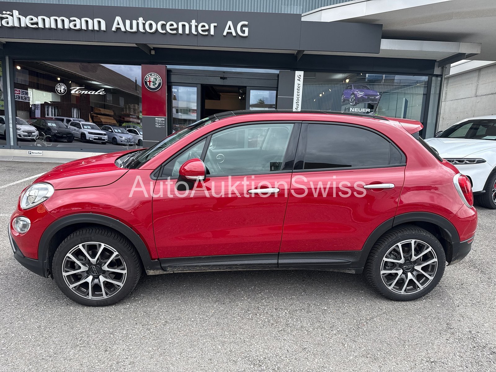 FIAT 500X 1.4 TB 4X4