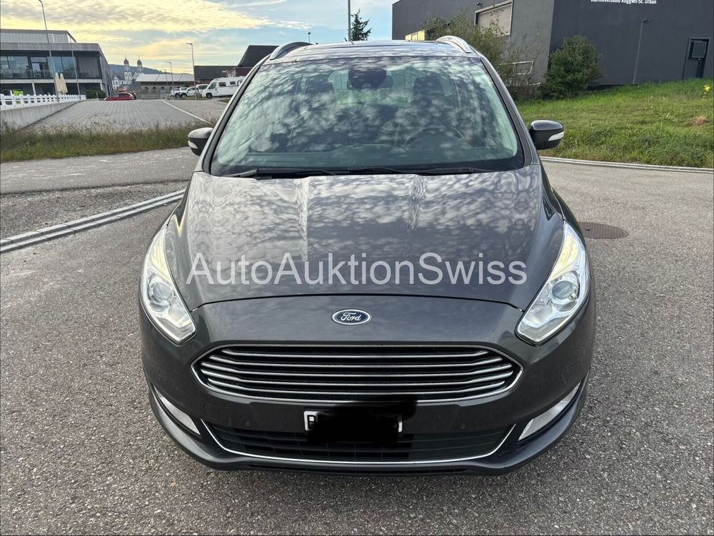 FORD Galaxy 2.0 TDCi