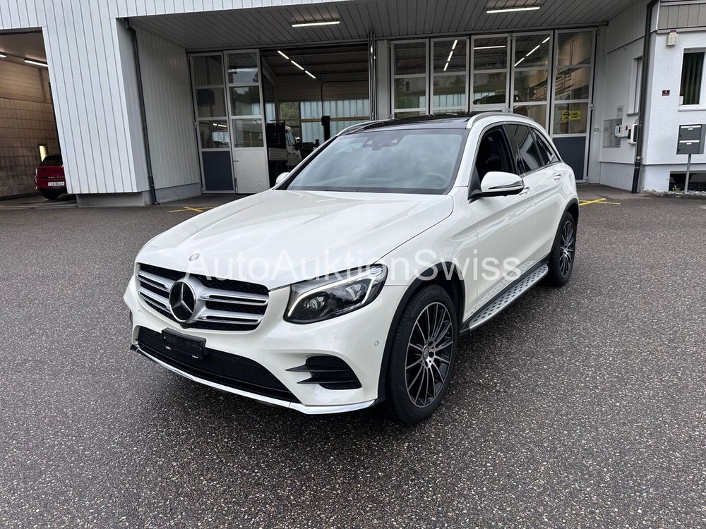 MERCEDES-BENZ GLC 250d