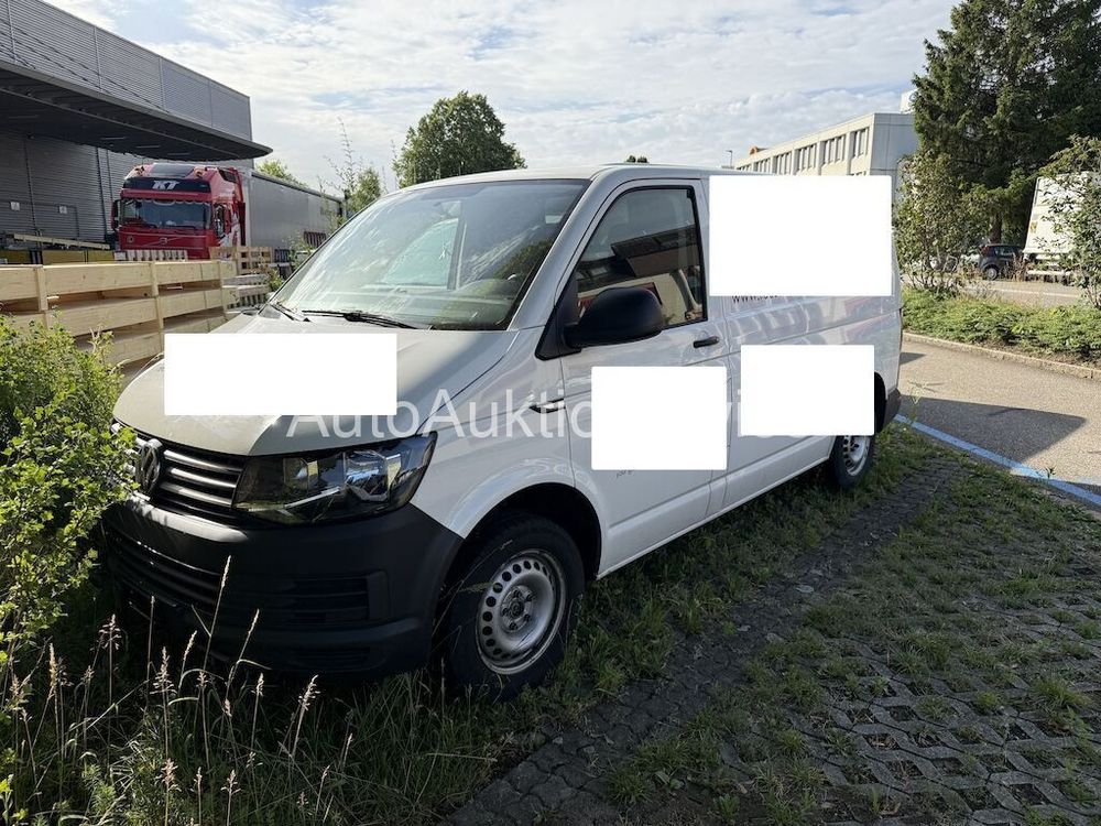 VW t6.1 150PS 4Motion