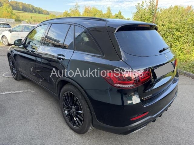 Mercedes-Benz GLC-Klasse X253 GLC 200 d AMG Line 4m